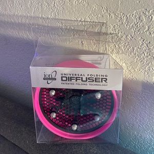 Hair diffuser